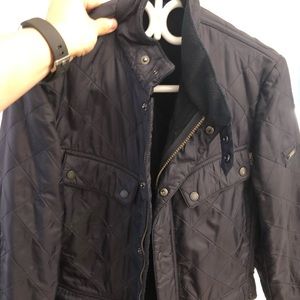 Barbour international jacket